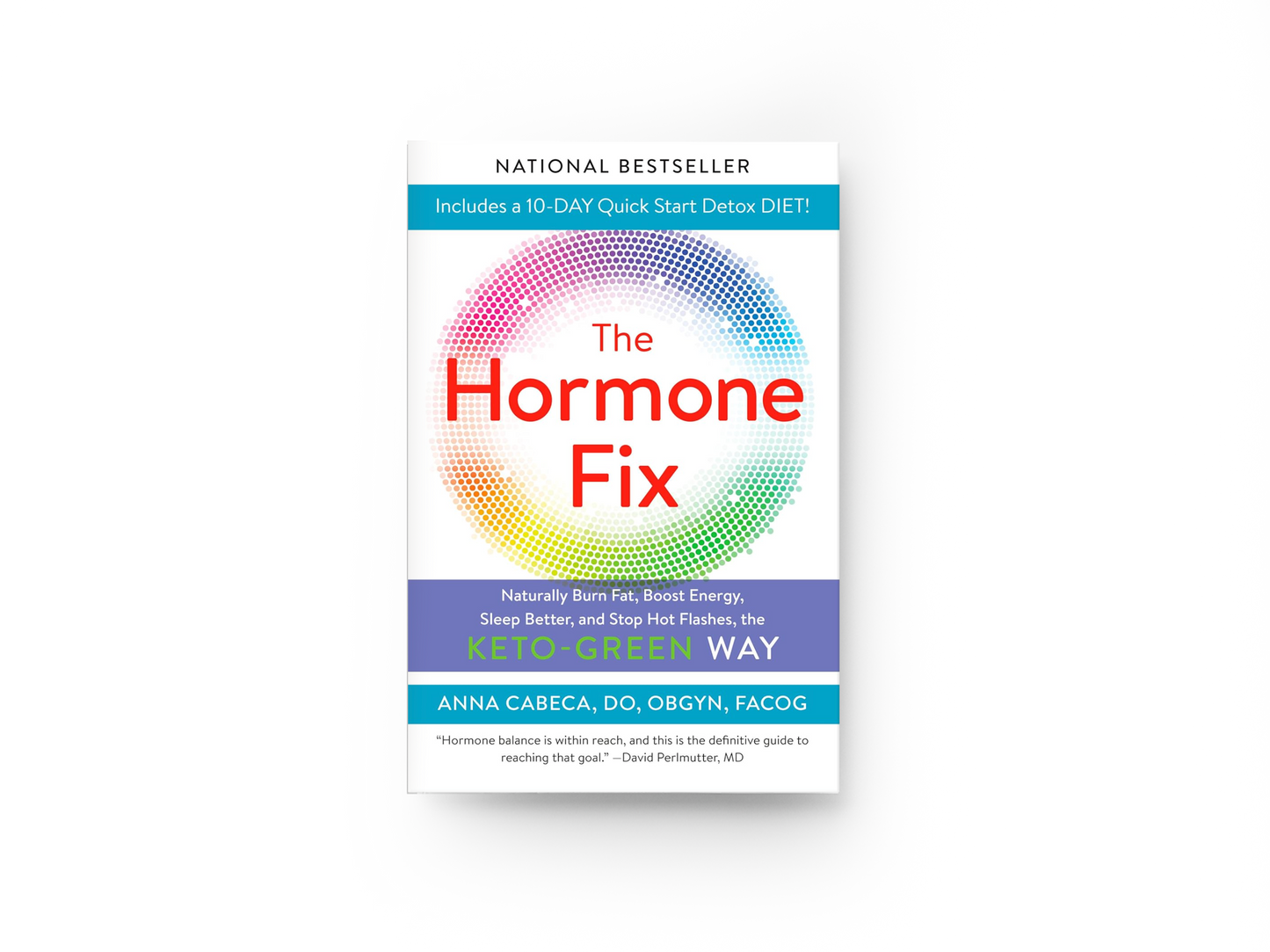 The Hormone Fix: Paperback