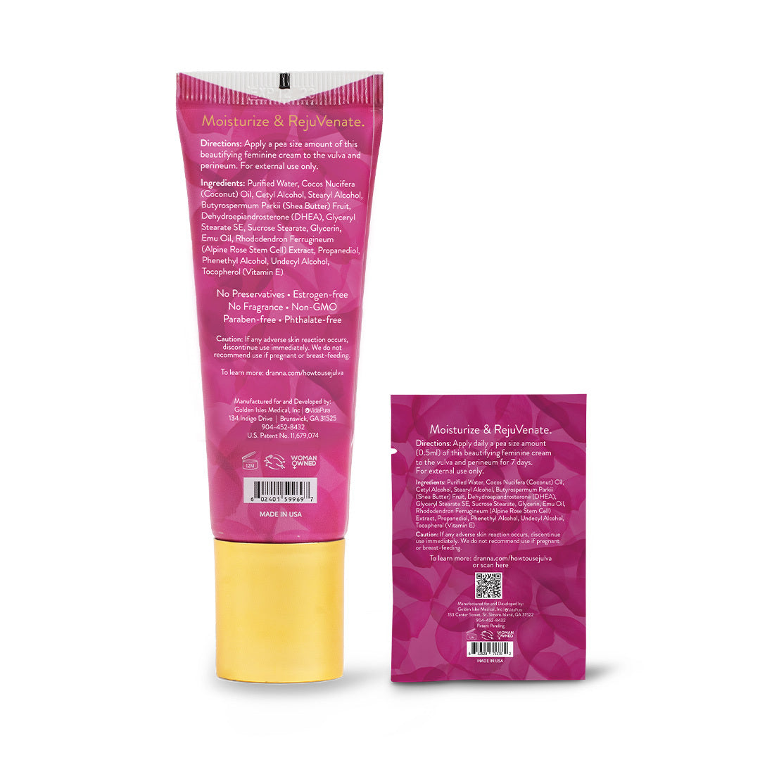 Julva® + 7-Night Travel Pack