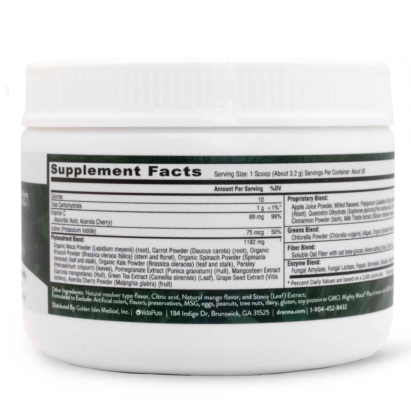 Mighty Maca® Plus