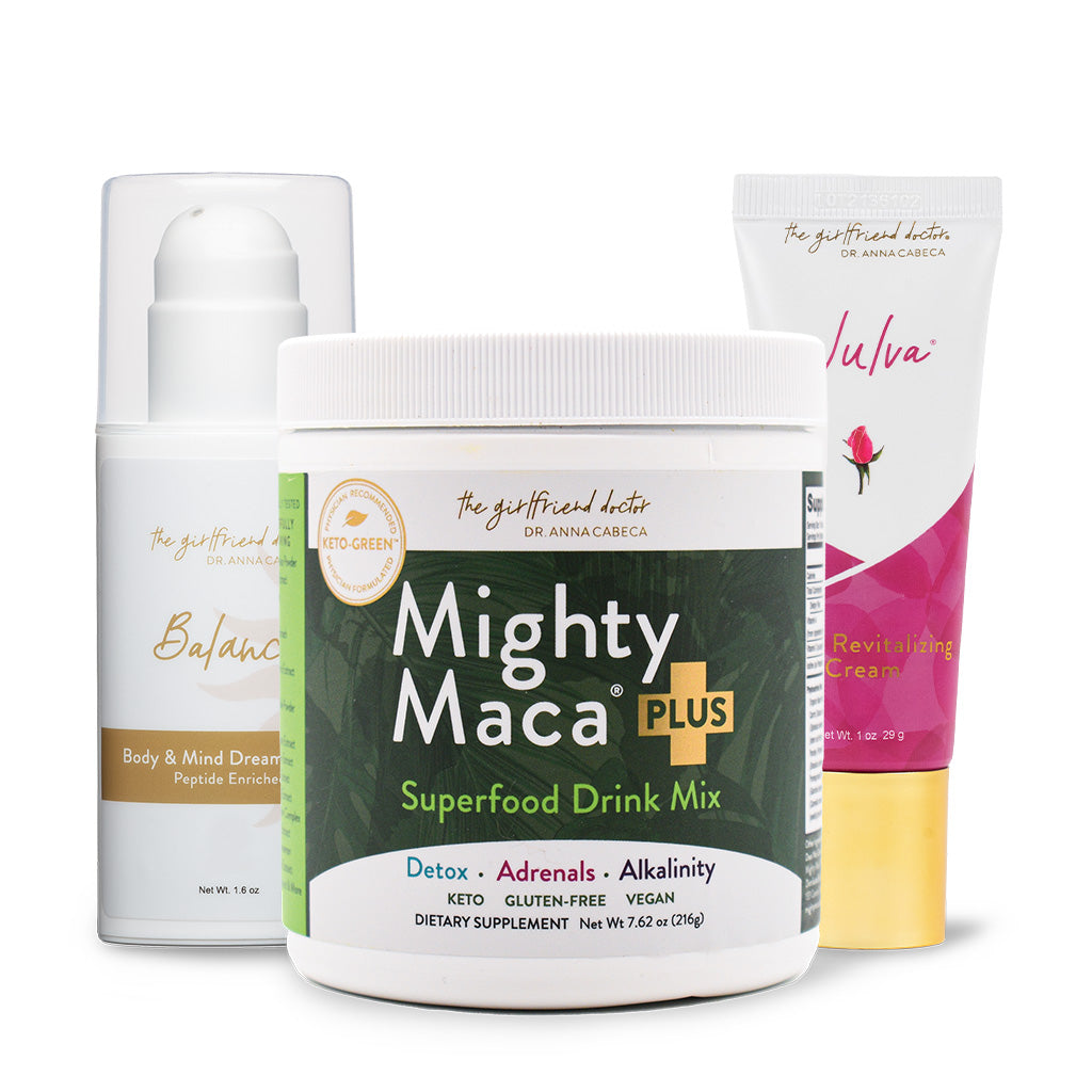 Menopause Deluxe Kit