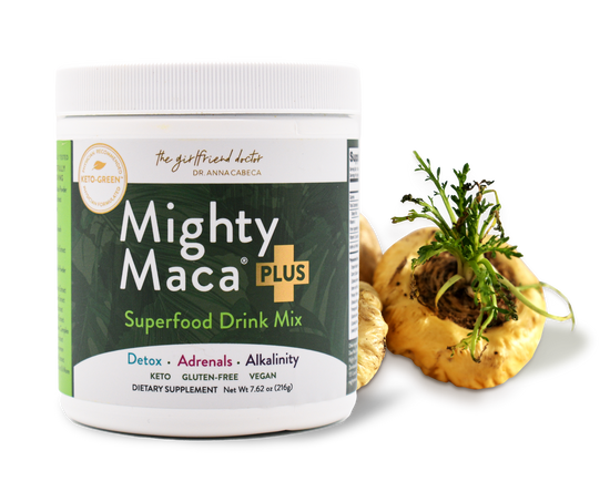 Mighty Maca