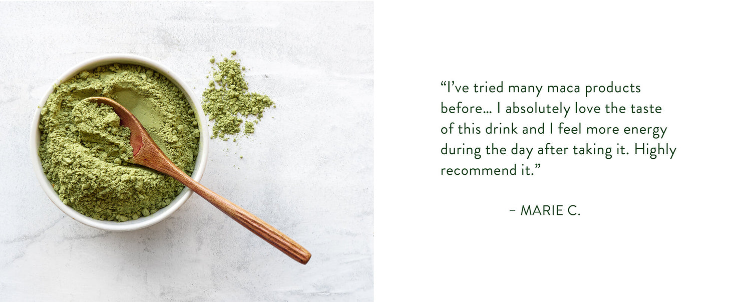 "Within days of using this product I noticed a balancing of my mood and within weeks my hot flashes/night sweats disappeared." T.H.
