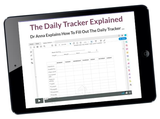 The Daily Tracker Explained