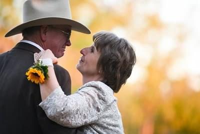 MaryAnn and Her Husband
