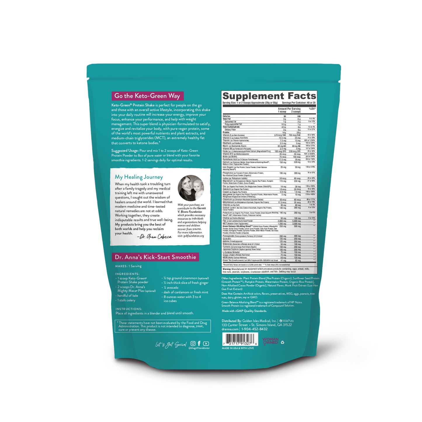 Keto-Green® 16 Deluxe Kit