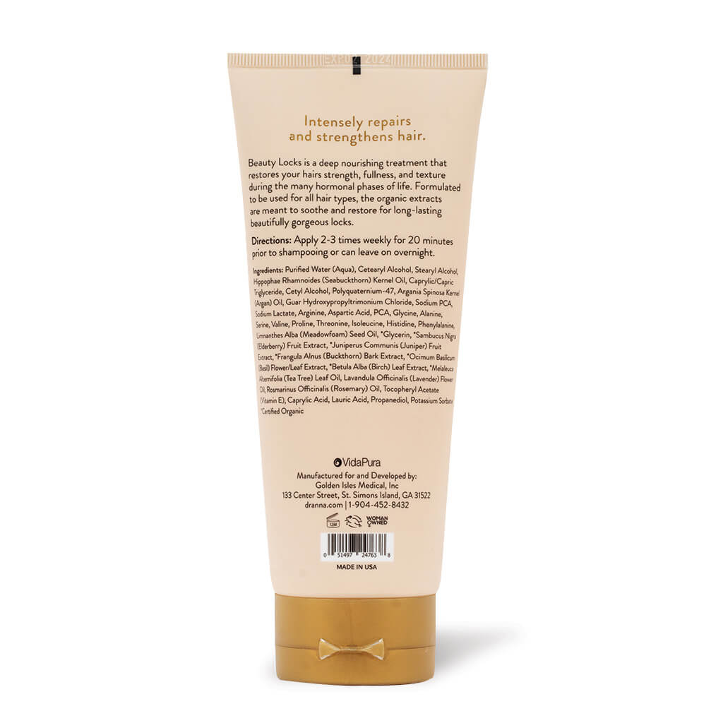 Natalie Jill Partner Offer: Beauty Locks