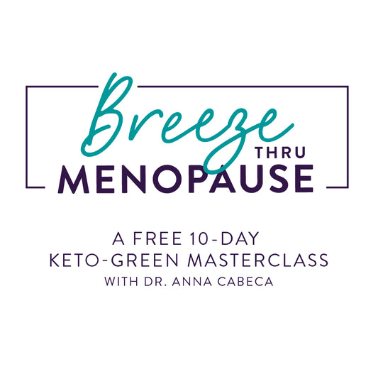 Breeze Through Menopause Lifetime Access