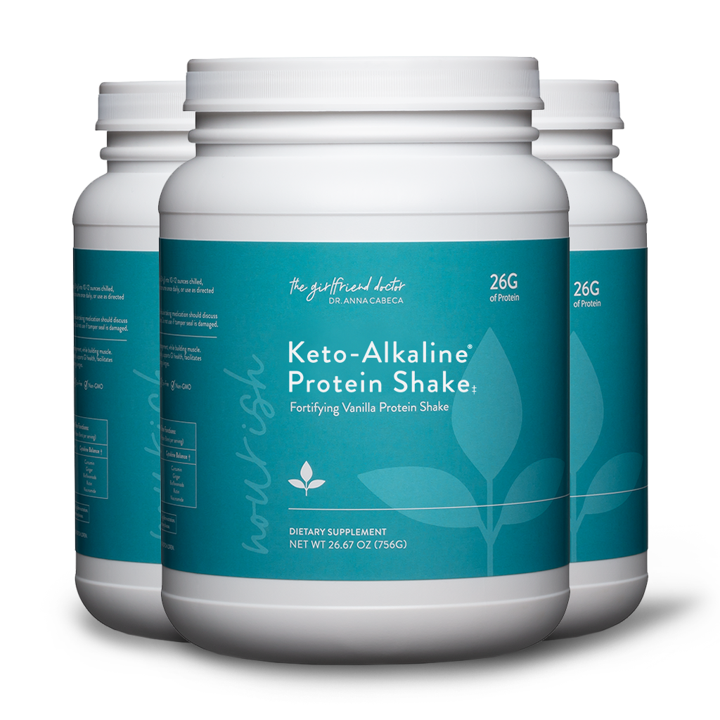 Keto-Alkaline® Protein Shake