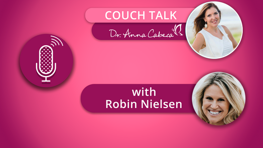 041: Is PCOS Causing Your Adult Acne & Weight Gain? w/ Robin Nielsen