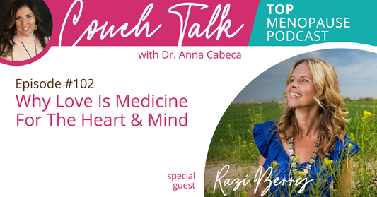 102: Why Love Is Medicine For The Heart & Mind w/ Razi Berry