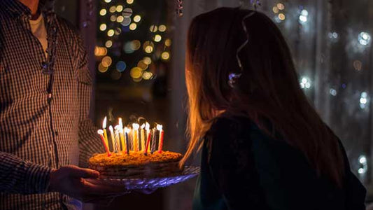 Birthdays & Staying Strong
