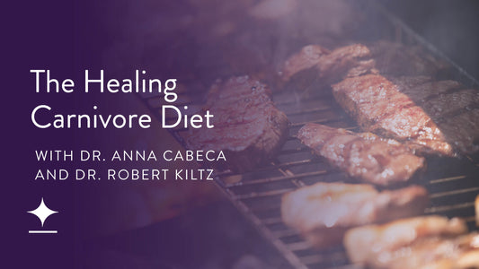The Healing Carnivore Diet with Dr. Robert Kiltz