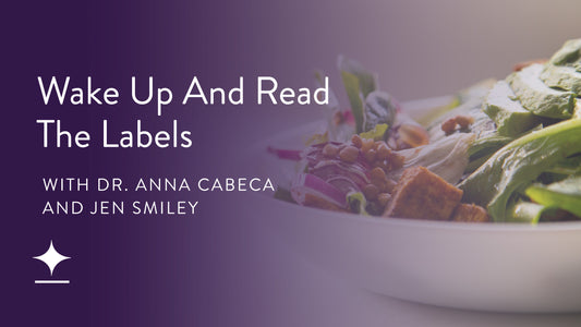 Wake Up And Read The Labels With Jen Smiley