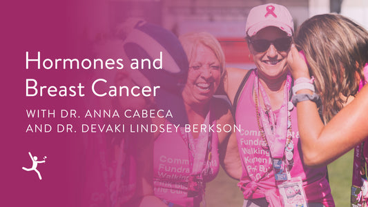 Hormones and Breast Cancer with Dr. Devaki Lindsey Berkson