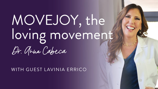 MOVEJOY, The Loving Movement with Lavinia Errico