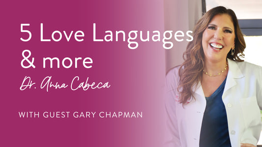 5 Love Languages and More with Gary Chapman