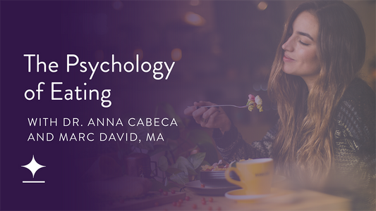 Episode 78: Marc David and the Psychology of Eating