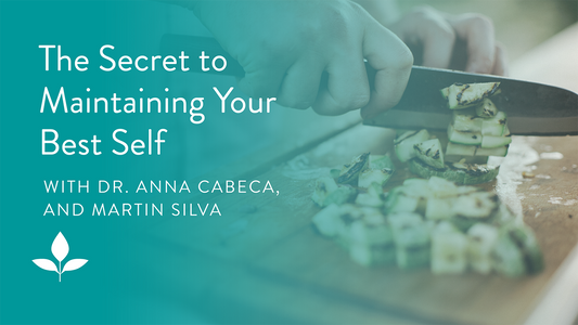 The Secret to Maintaining Your Best Self with Martin Silva