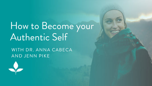 How to Become your Authentic Self With Jenn Pike
