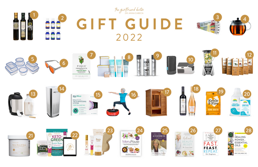 2022 Gift Guide