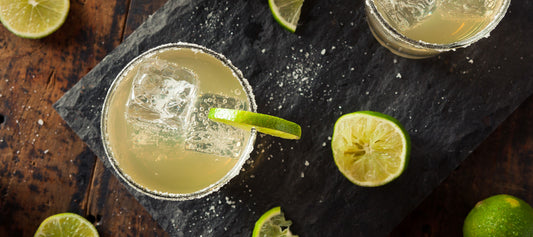 Keto-Green™ Cocktails & Mocktails