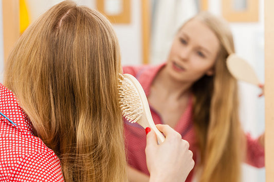 Save Your Luscious Locks: Hair Hacks for Women in Menopause