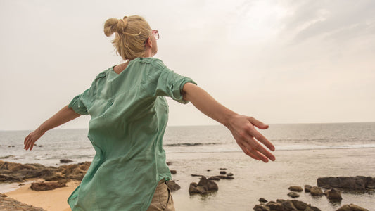 How I Learned to Thrive (Not Just Survive) in My Second Act