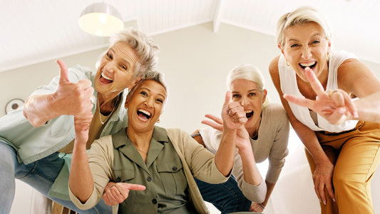 Why Some Women Feel Their Best After 50: The Real Habits