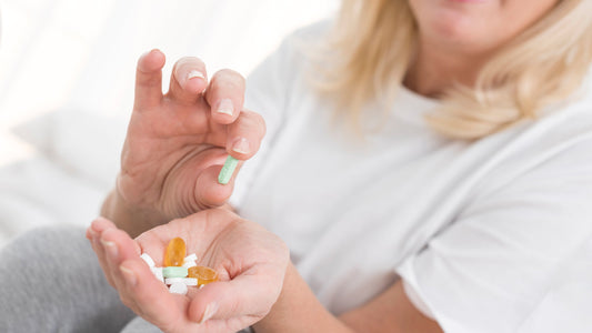 The Ultimate Doctor-Approved Guide To Perimenopause Supplements