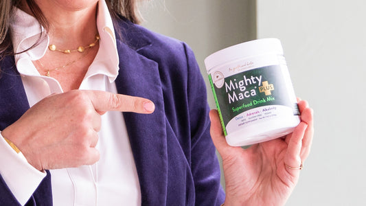 How To Find The Best Adrenal Support Supplement For Menopause