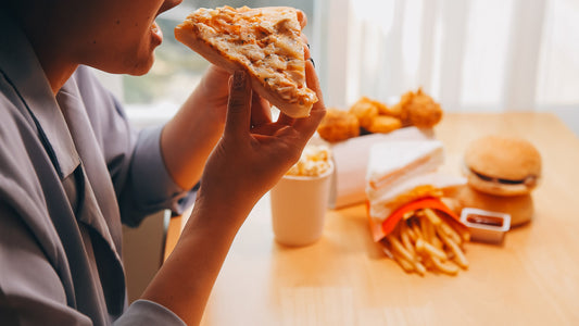 Hormonal Fluctuations Drive Food Cravings 