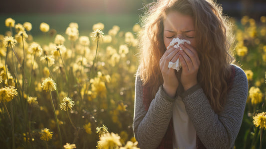 Your Seasonal Allergy Survival Guide: 10 Steps to Breathe Easy and Feel Amazing