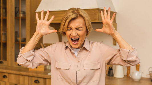 How To Stop Menopause Rage From Taking Over Your Life