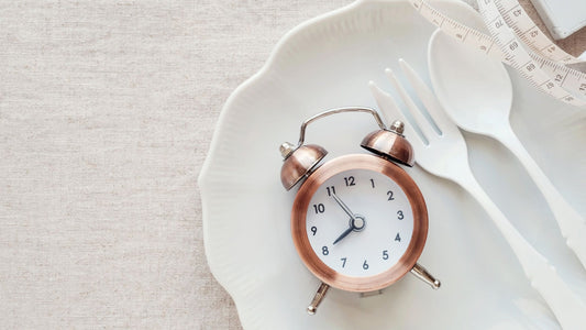 Intermittent Fasting – the Answer to Menopause Madness!