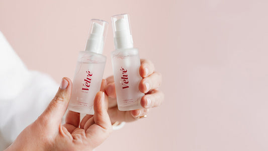 When can a lubricant be helpful during and after menopause?