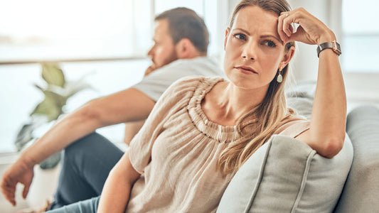 How to Talk to Your Partner About Changes in Your Intimacy