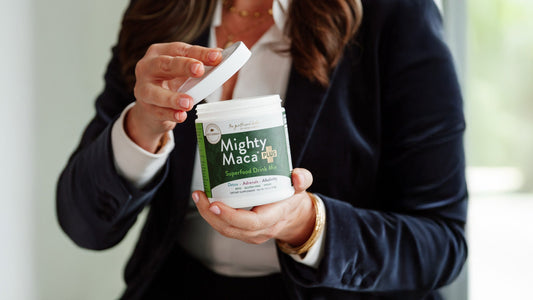 Everything You Need to Know About Mighty Maca® Plus