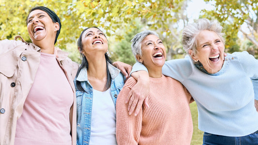Reclaim Joy and Connection in Midlife