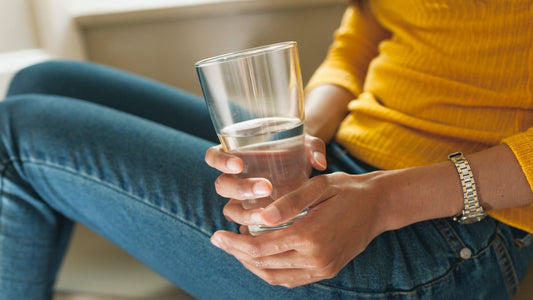 10 signs you don’t drink enough water