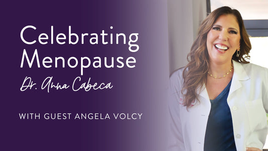 Celebrating Menopause with Angela Crump-Volcy