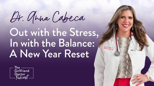 Out with the Stress, In with the Balance: A New Year Reset