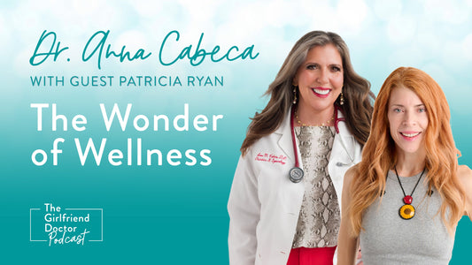 The Wonder of Wellness with Patricia Ryan