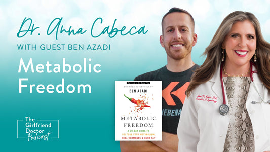 Metabolic Freedom with Ben Azadi