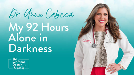 My 92 Hours Alone in Darkness