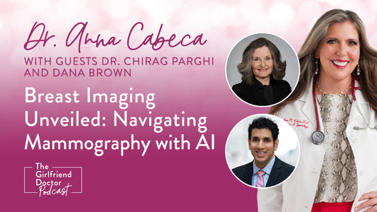 Breast Imaging Unveiled: Navigating Mammography with AI with Dr. Chirag Parghi and Dana Brown