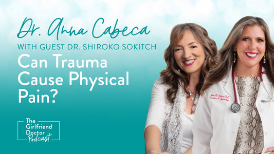 Can Trauma Cause Physical Pain?