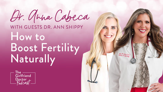 How to Boost Fertility Naturally