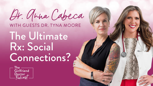 How to increase oxytocin levels + why you need to | Dr. Tyna Moore