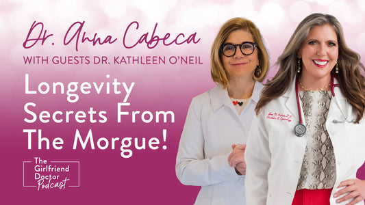 Women's biohacking and longevity secrets | Dr. Kathleen O'Neil