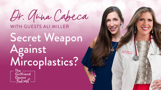 Secret weapon against microplastics?